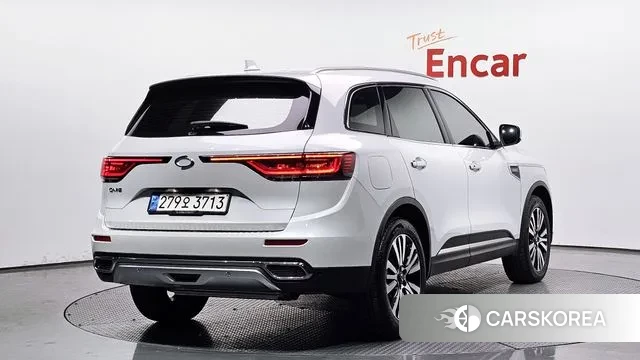 Renault Korea (Samsung) The New QM6 id 3427134 из Кореи 12