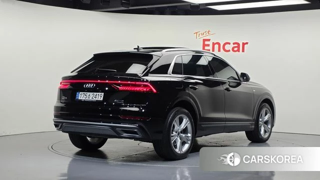 Audi Q8 (4M) id 4792441 из Кореи 12