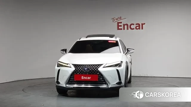 Lexus UX250h id 3748209 из Кореи 12