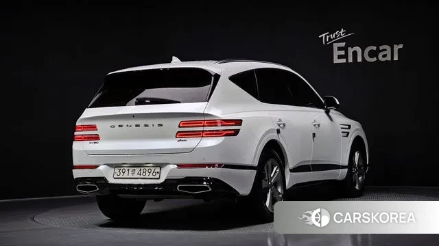 Genesis GV80 id 3033507 из Кореи 12