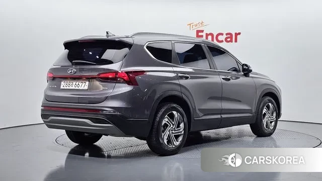 Hyundai The New Santa Fe id 3765314 из Кореи 12