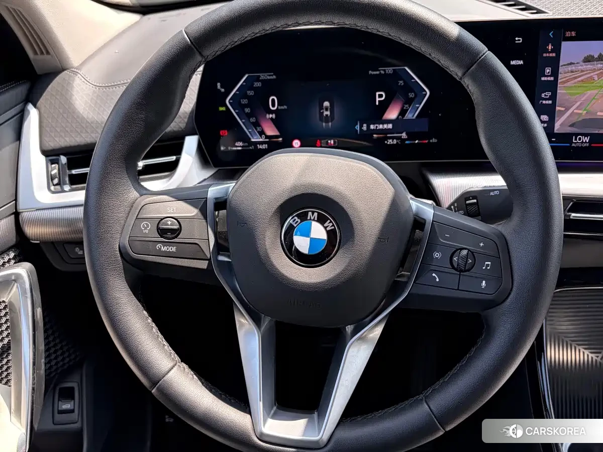 BMW X2 2025 Белый из Китая, фото 2