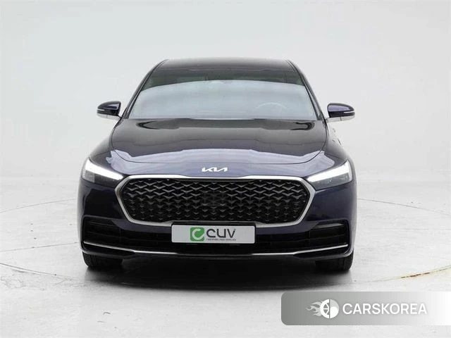 Kia The New K9 2nd generation id 4444862 из Кореи 12