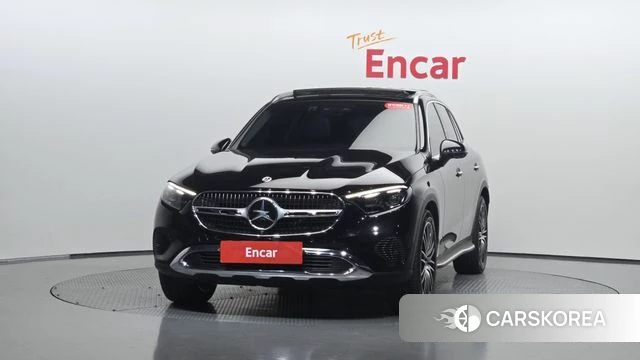 Mercedes-Benz GLC-Class X254 id 4893382 из Кореи 12