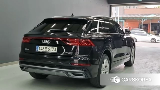 Audi Q8 (4M) id 4366369 из Кореи 9