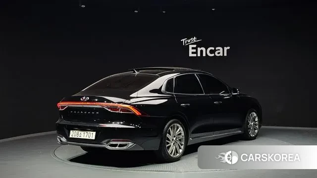 Hyundai The New Grandeur IG id 2989568 из Кореи 12