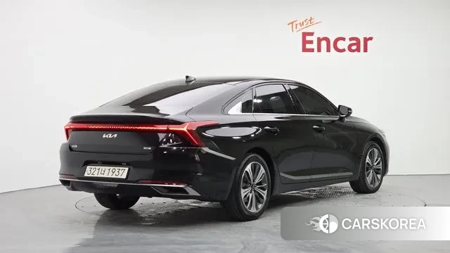 Kia K8 Hybrid id 3003153 из Кореи 12