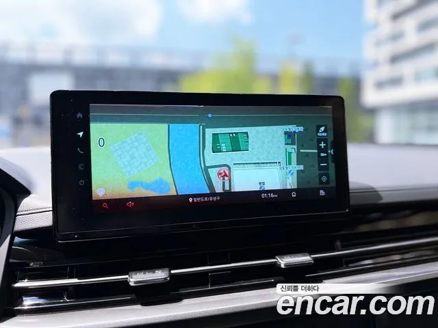 Ssangyong The New Rexton Sport id 2673110 из Кореи 12