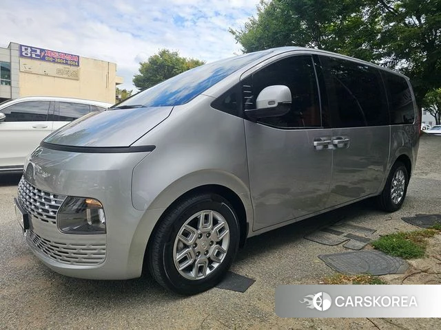 Hyundai Staria id 4894404 из Кореи 12