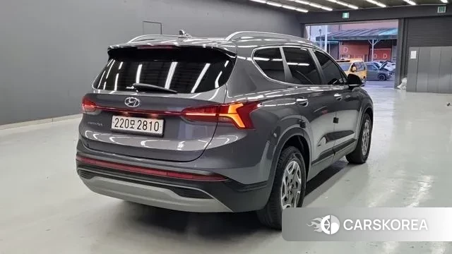 Hyundai The New Santa Fe id 3522437 из Кореи 10