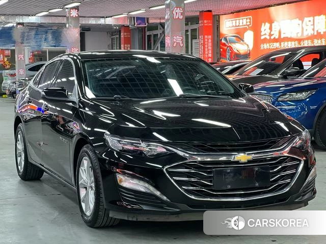 Chevrolet Mai Ruibao XL id 4210815 из Китая 11