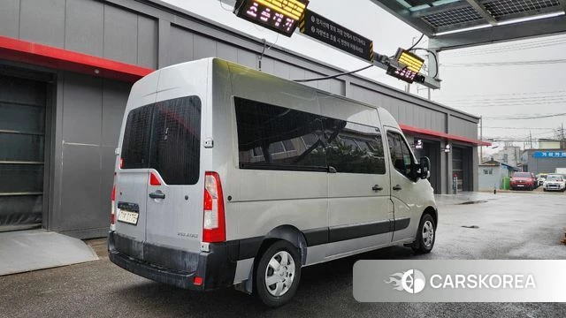 Renault Korea (Samsung) Master id 3916976 из Кореи 12