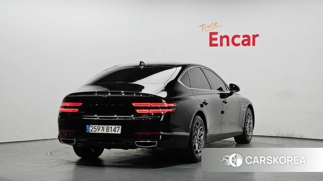 Genesis G80 (RG3) id 3833218 из Кореи 12