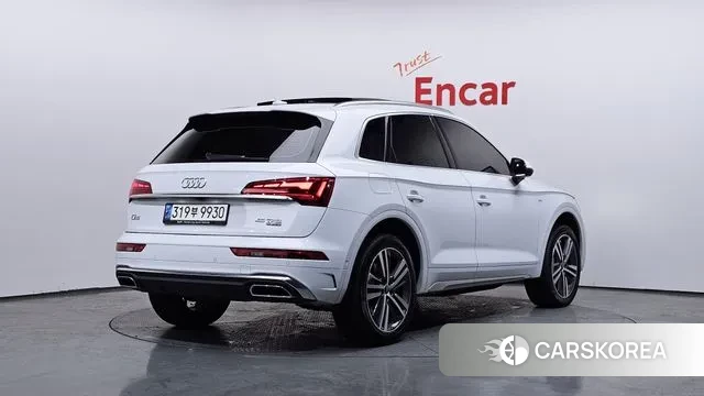 Audi Q5 (FY) id 3621342 из Кореи 12