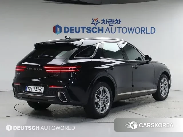 Genesis GV70 id 3125324 из Кореи 12