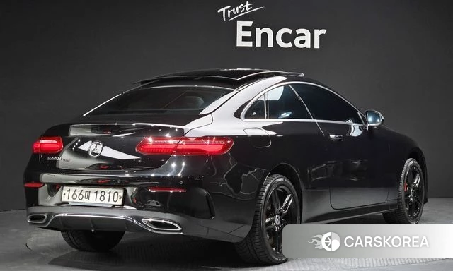 Mercedes-Benz E-Class W213 id 3801407 из Кореи 12