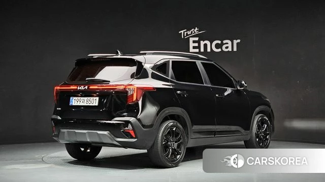 Kia The New Seltos id 4354861 из Кореи 12