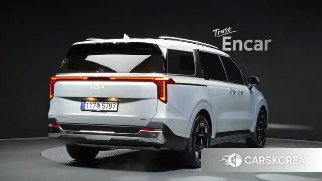 Kia The New Carnival 4th Generation id 3272672 из Кореи 12