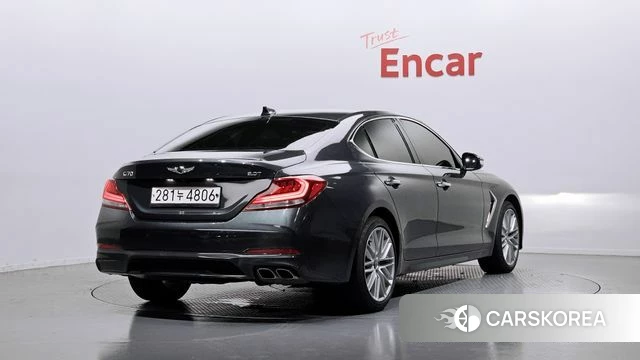 Genesis G70 id 4471133 из Кореи 12