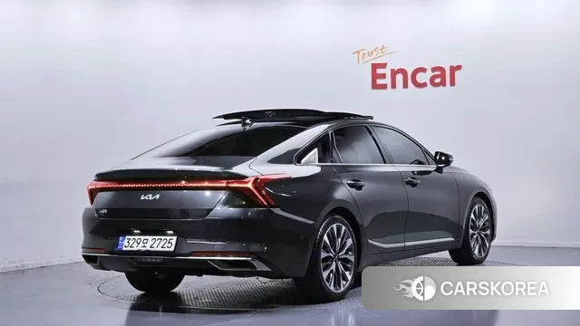 Kia K8 id 3764683 из Кореи 12