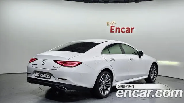 Mercedes-Benz CLS-Class C257 id 2708166 из Кореи 12