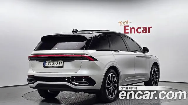 Lincoln Nautilus 2nd Generation id 2735106 из Кореи 12