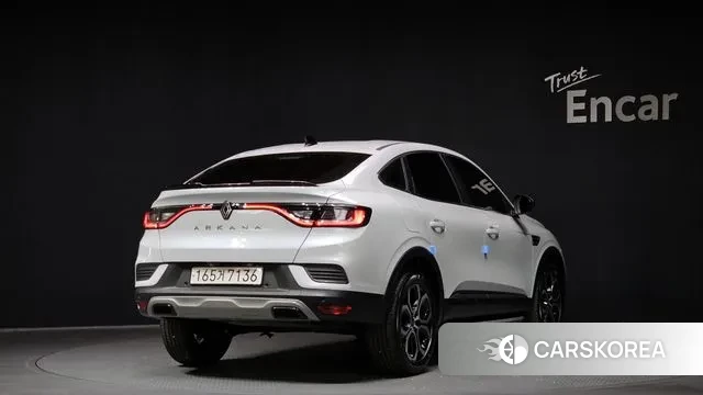 Renault Korea (Samsung) Arcana id 3716081 из Кореи 12