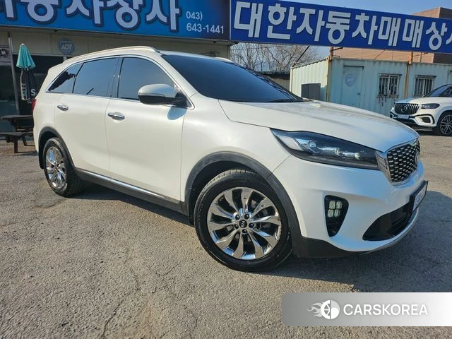 Kia The New Sorento id 4188316 из Кореи 12