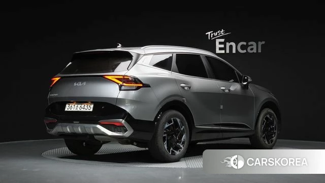 Kia Sportage 5th Generation id 4624914 из Кореи 12