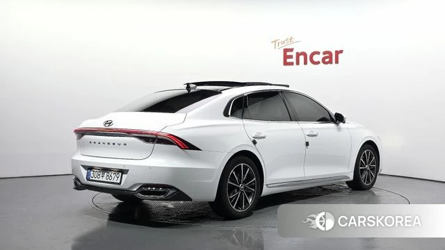 Hyundai The New Grandeur IG id 4609359 из Кореи 12