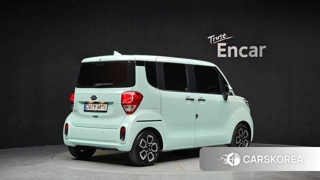 Kia The New Ray id 3924010 из Кореи 12