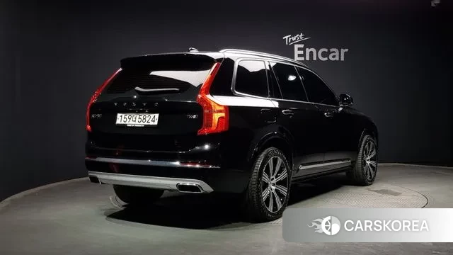 Volvo XC90 second Generation id 2886022 из Кореи 12