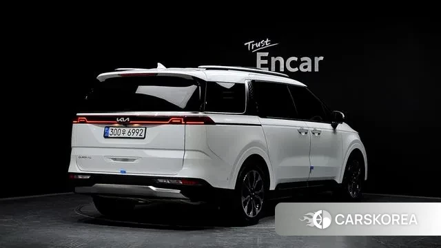 Kia Carnival 4th generation id 3011336 из Кореи 12