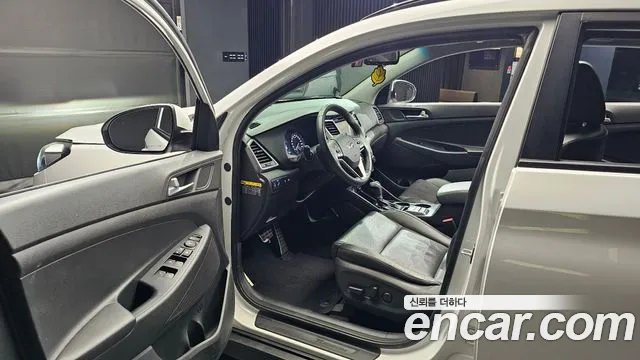 Hyundai All New Tucson id 2765025 из Кореи 12