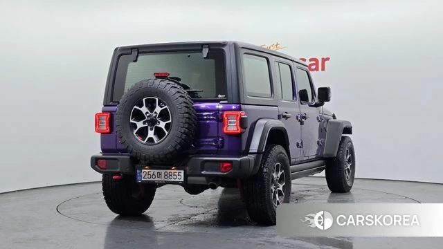 Jeep Wrangler (JL) id 3805662 из Кореи 12