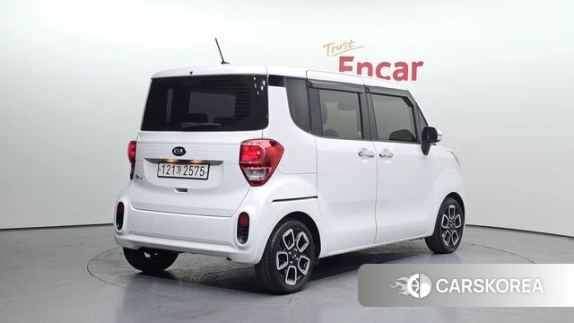 Kia The New Ray id 3924681 из Кореи 12