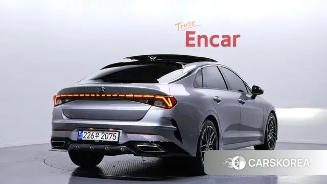 Kia K5 3rd generation id 3335108 из Кореи 12