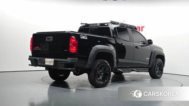 Chevrolet (GM Daewoo) Real New Colorado id 4646933 из Кореи 12