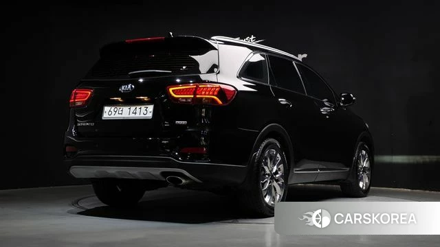 Kia The New Sorento id 3854023 из Кореи 12