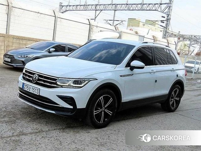 Volkswagen Tiguan second Generation id 3941241 из Кореи 12
