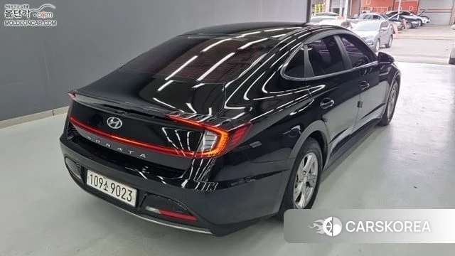 Hyundai Sonata (DN8) id 4547772 из Кореи 10