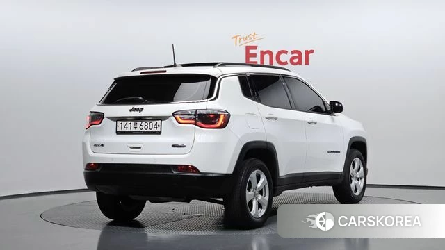 Jeep Compass 2nd Generation id 4435214 из Кореи 12