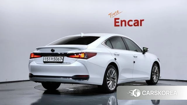 Lexus ES300h 7th generation id 4701517 из Кореи 12