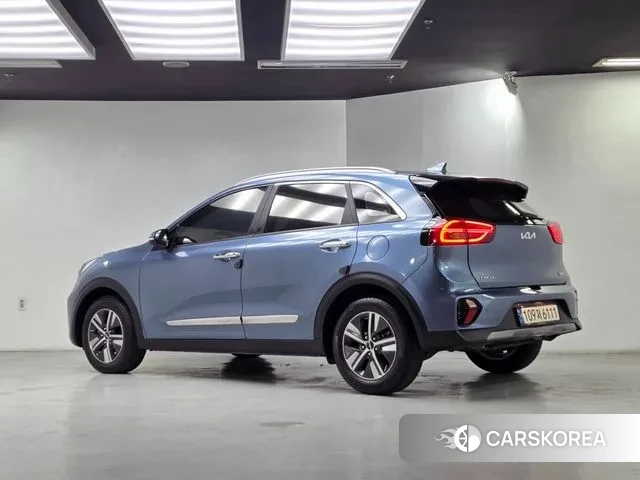 Kia The New Niro id 3349314 из Кореи 12