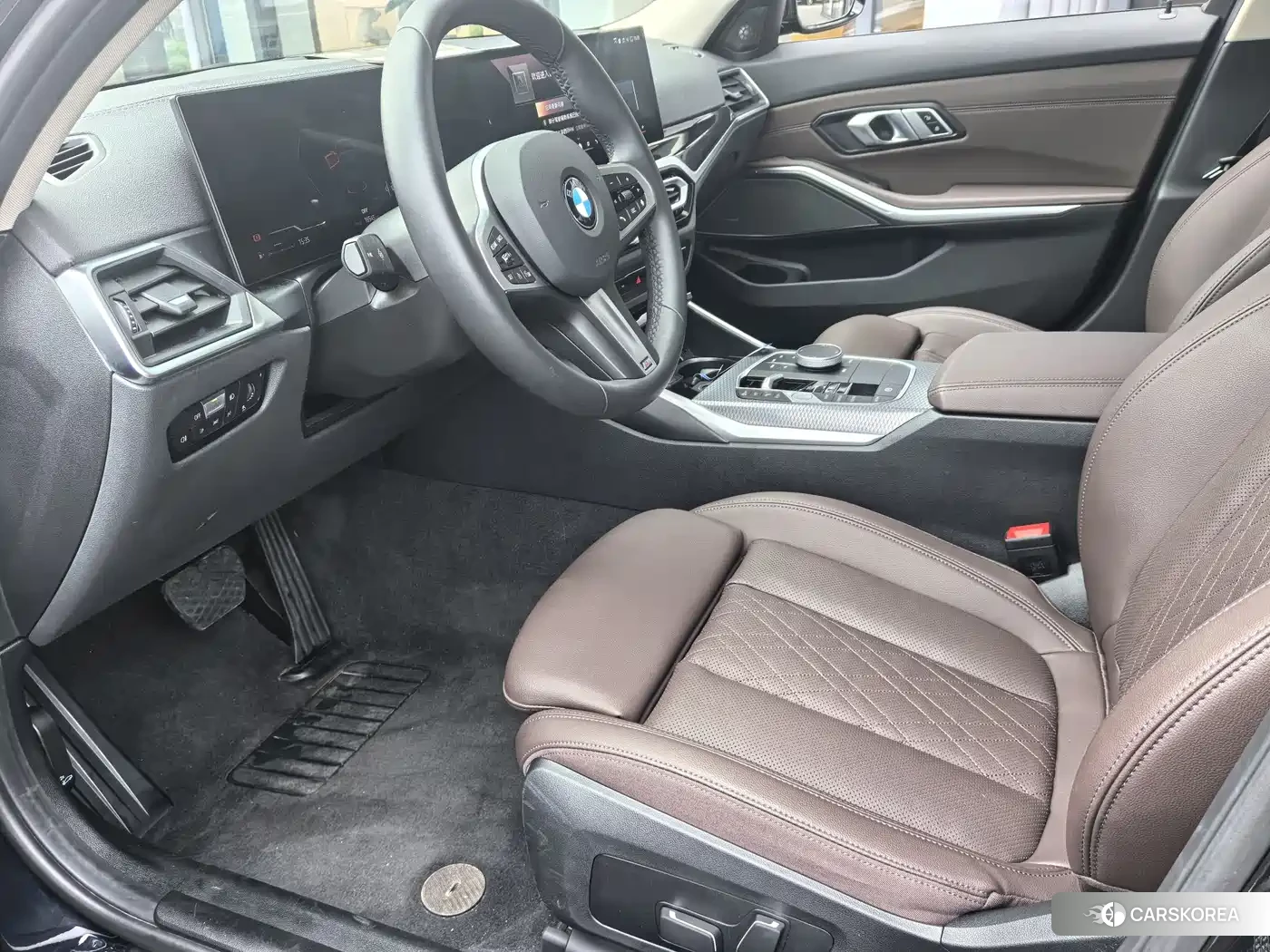 BMW 3 series 2025 Черный из Китая, фото 2