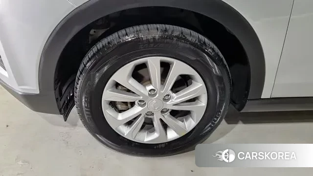 Ssangyong Berry New Tivoli id 3101680 из Кореи 10