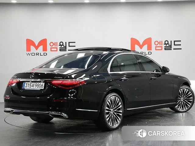 Mercedes-Benz S-Class W223 id 3838605 из Кореи 12