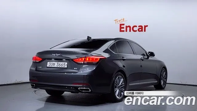 Genesis G80 id 2881650 из Кореи 12