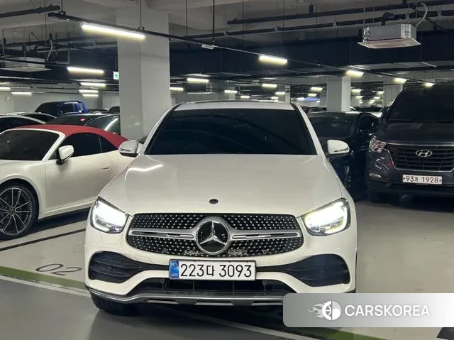 Mercedes-Benz GLC-Class X253 id 3765367 из Кореи 12