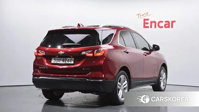 Chevrolet (GM Daewoo) Equinox id 3766691 из Кореи 12